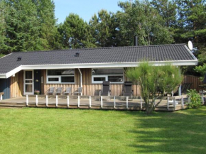 Holiday Home Fatlinda - 1km from the sea by Interhome Bogø By